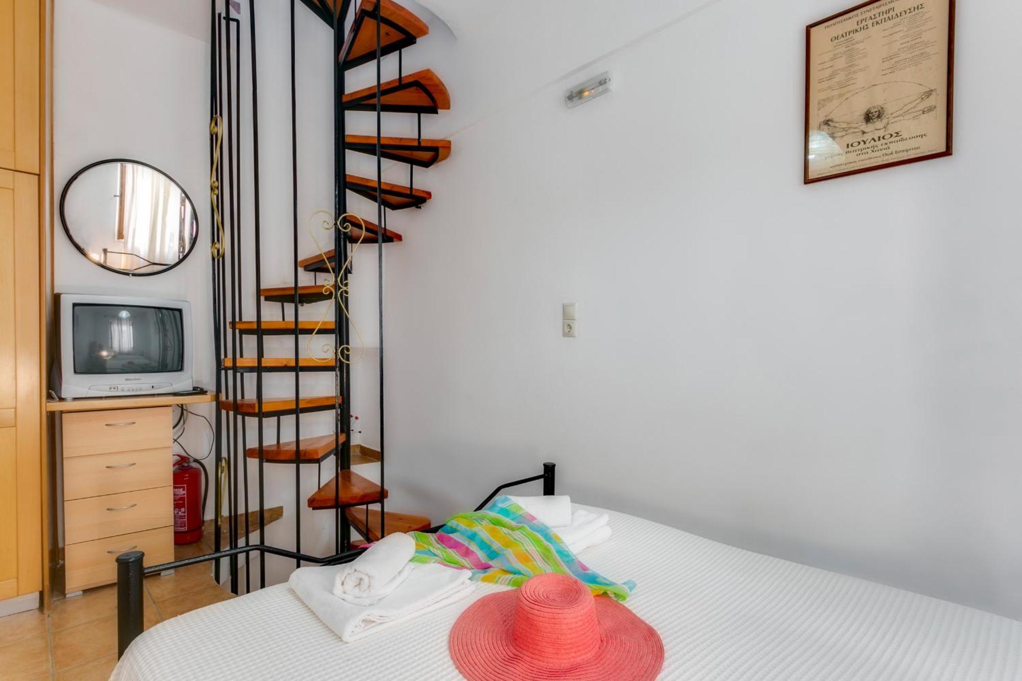Ifigenia Rooms By Marios Chania  Exterior foto