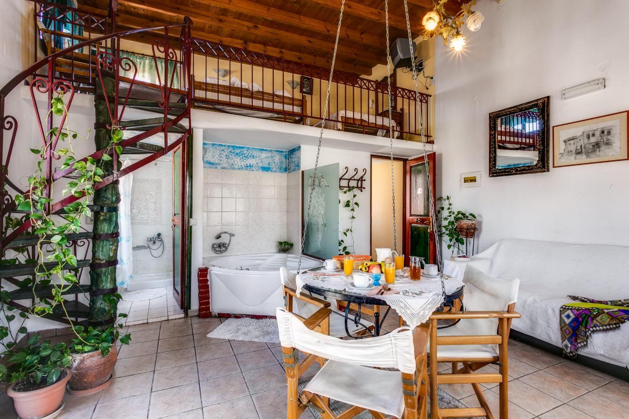 Ifigenia Rooms By Marios Chania  Exterior foto