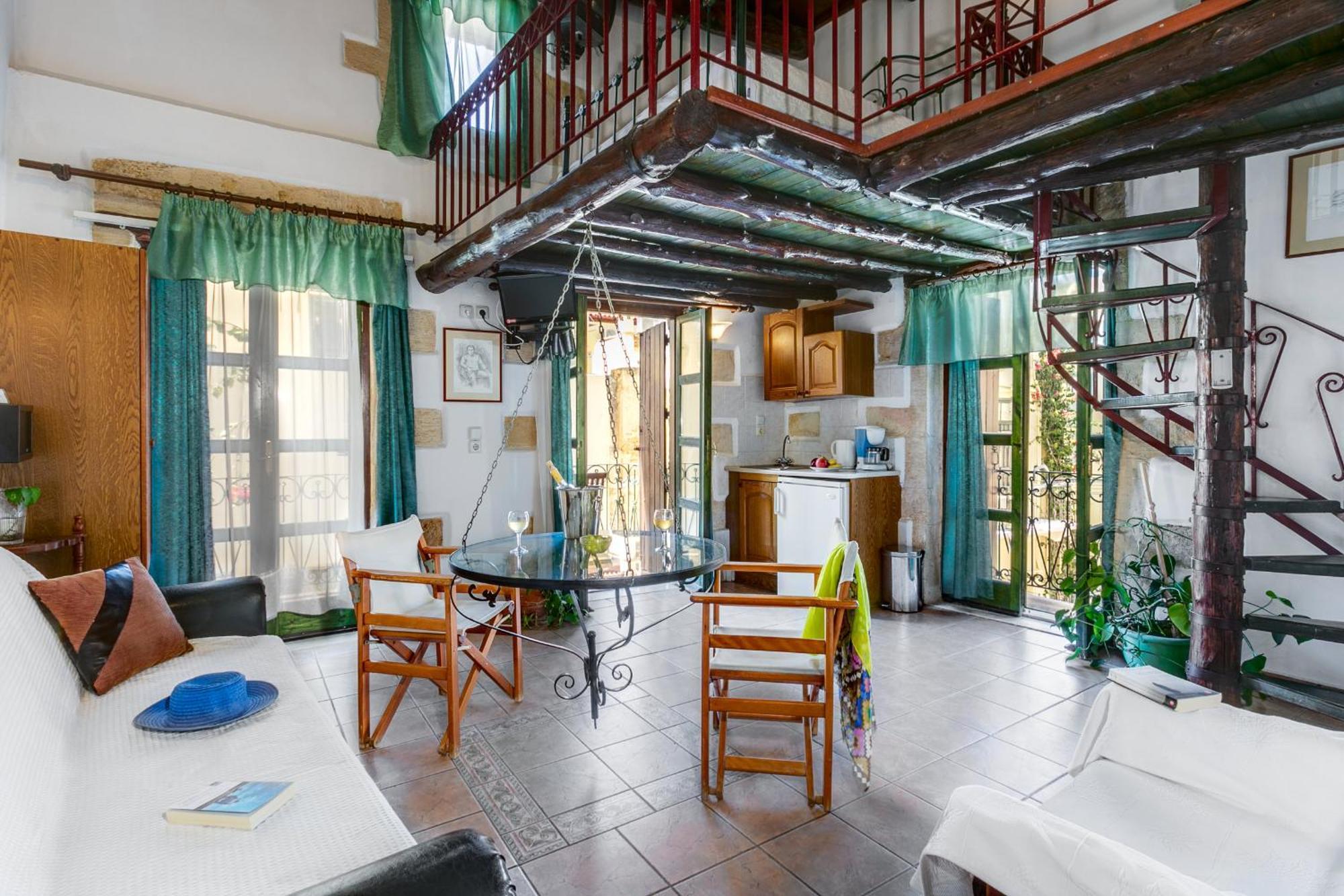 Ifigenia Rooms By Marios Chania  Exterior foto