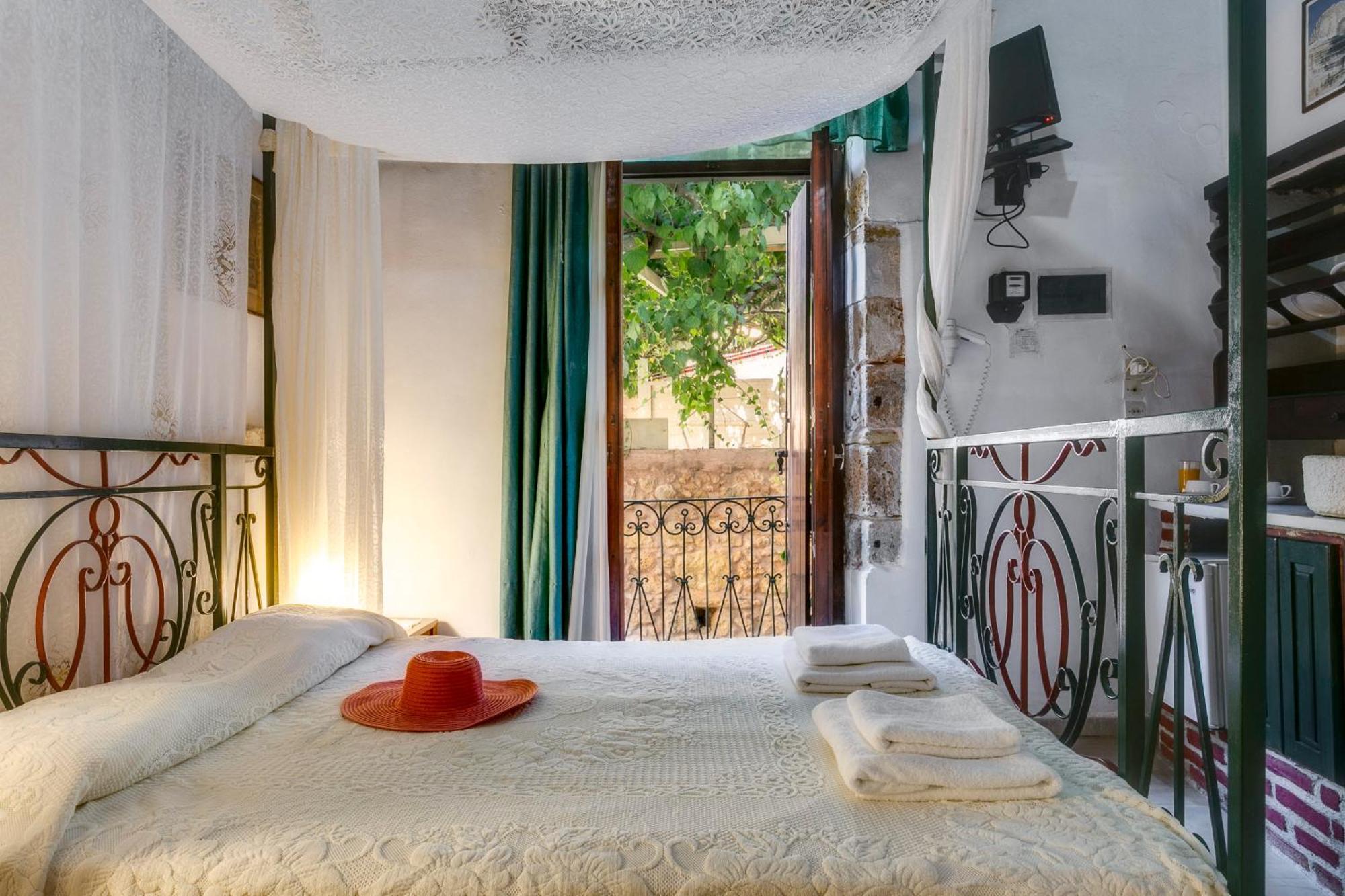 Ifigenia Rooms By Marios Chania  Exterior foto